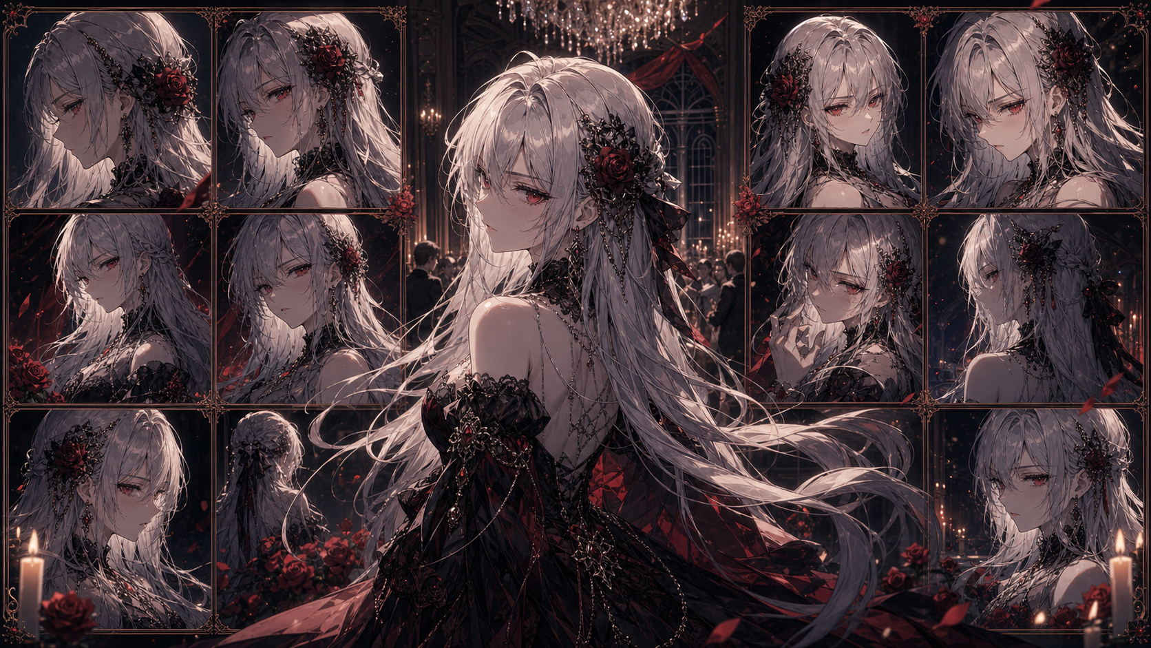 AI Character Design & Consistency Control: How to Prevent Face Distortion in Manga Dramas
