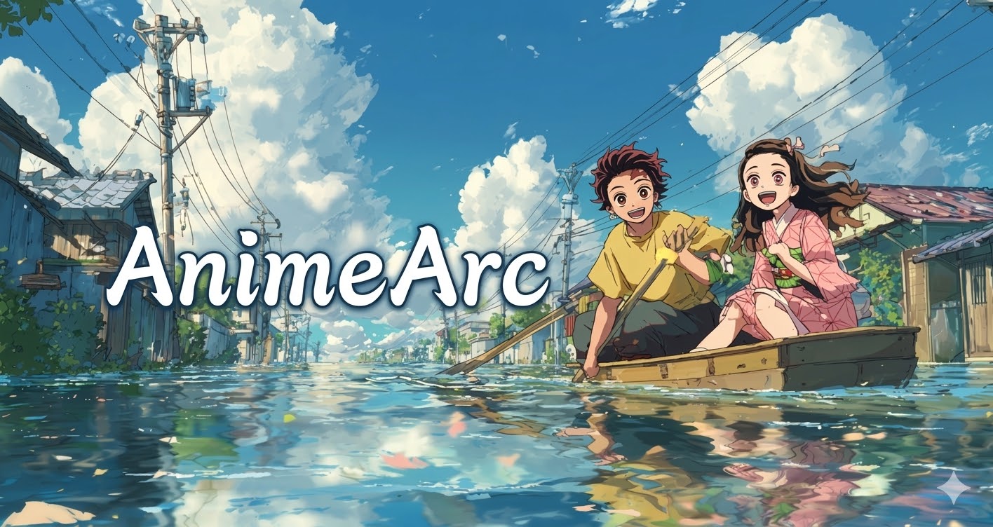 AnimeArc 预览图